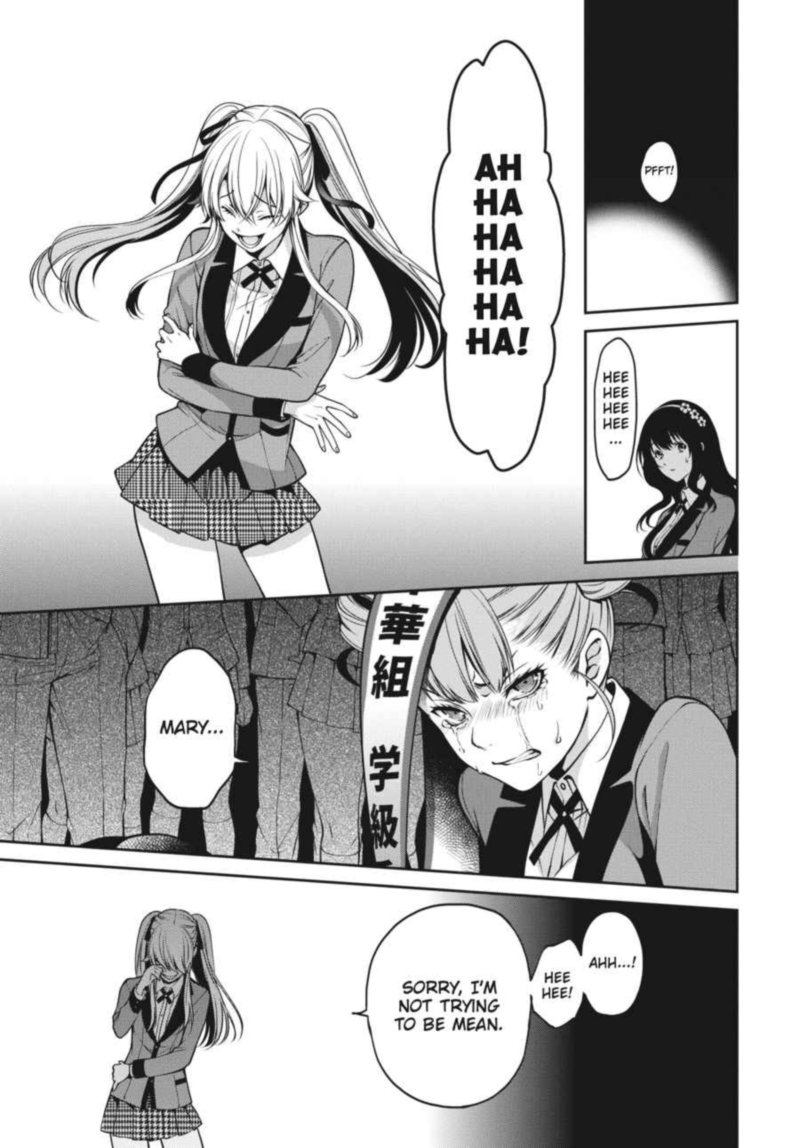Kakegurui Futago 18 35