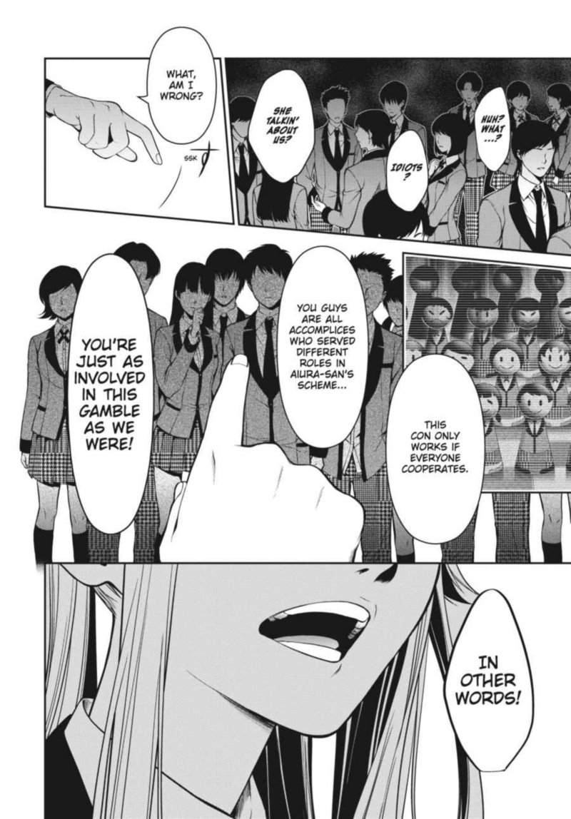 Kakegurui Futago 18 37