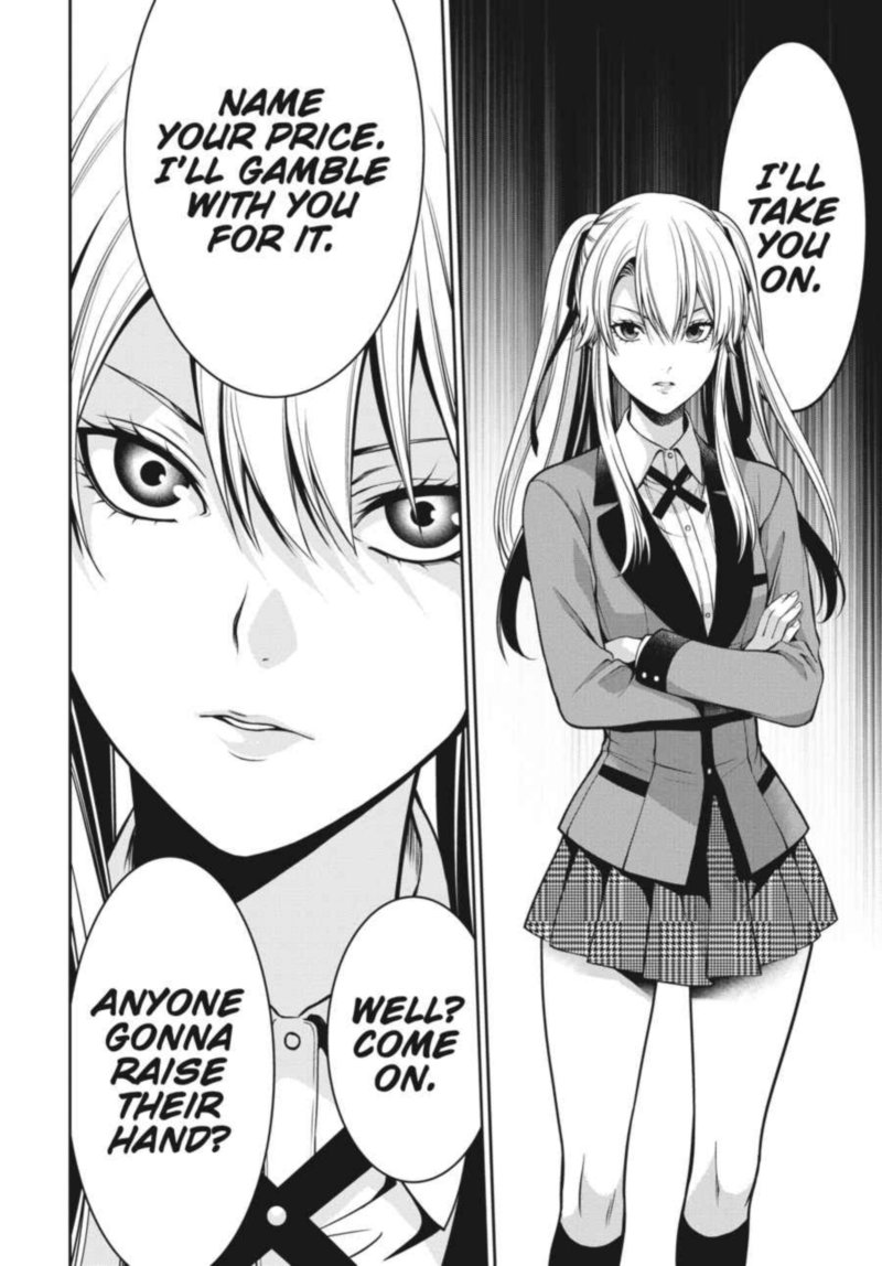 Kakegurui Futago 18 41