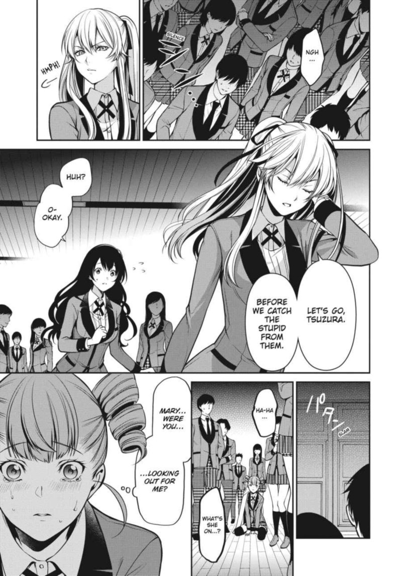Kakegurui Futago 18 42