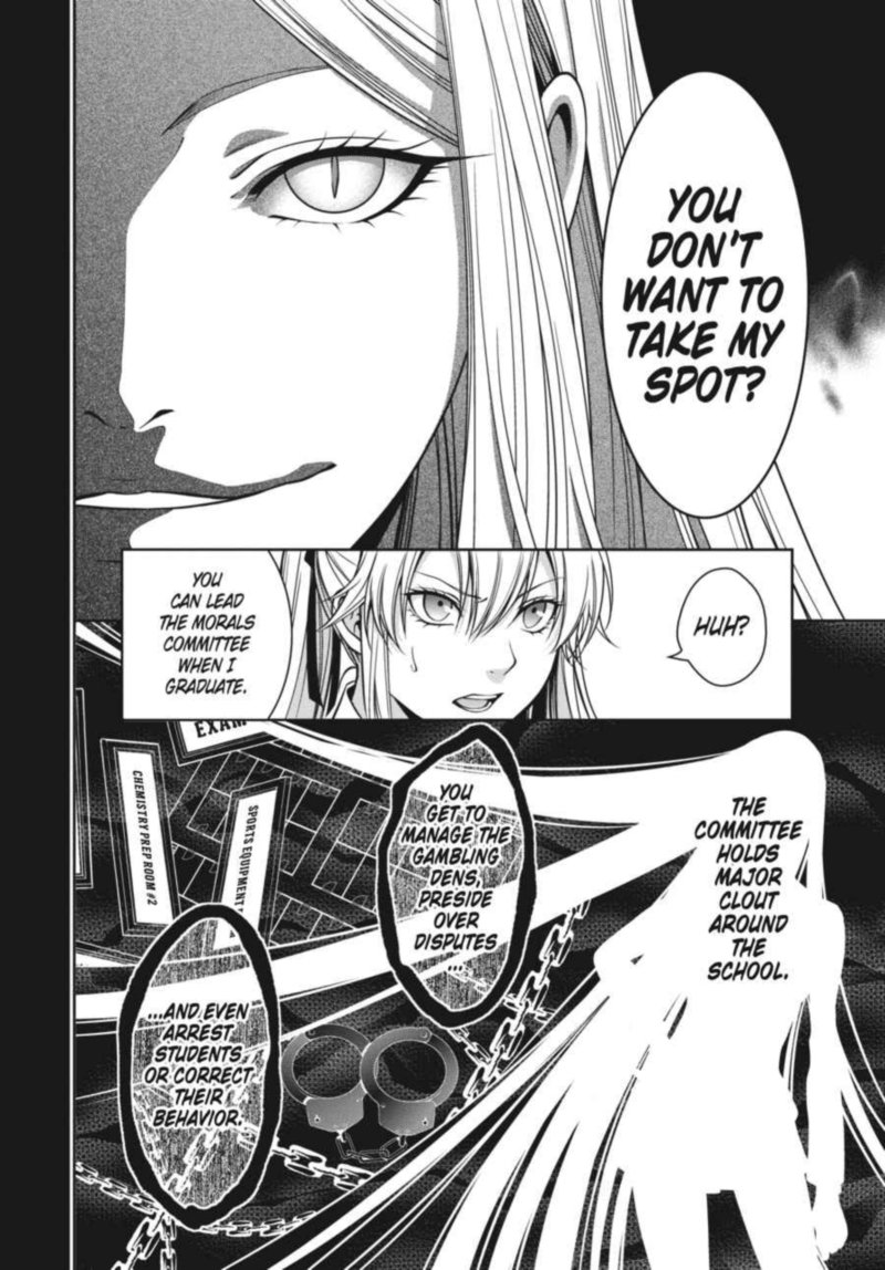 Kakegurui Futago 19 25