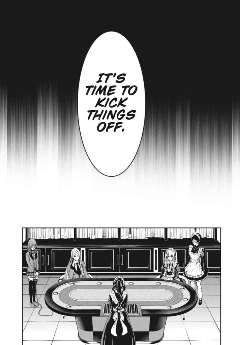 Kakegurui Futago 20 29