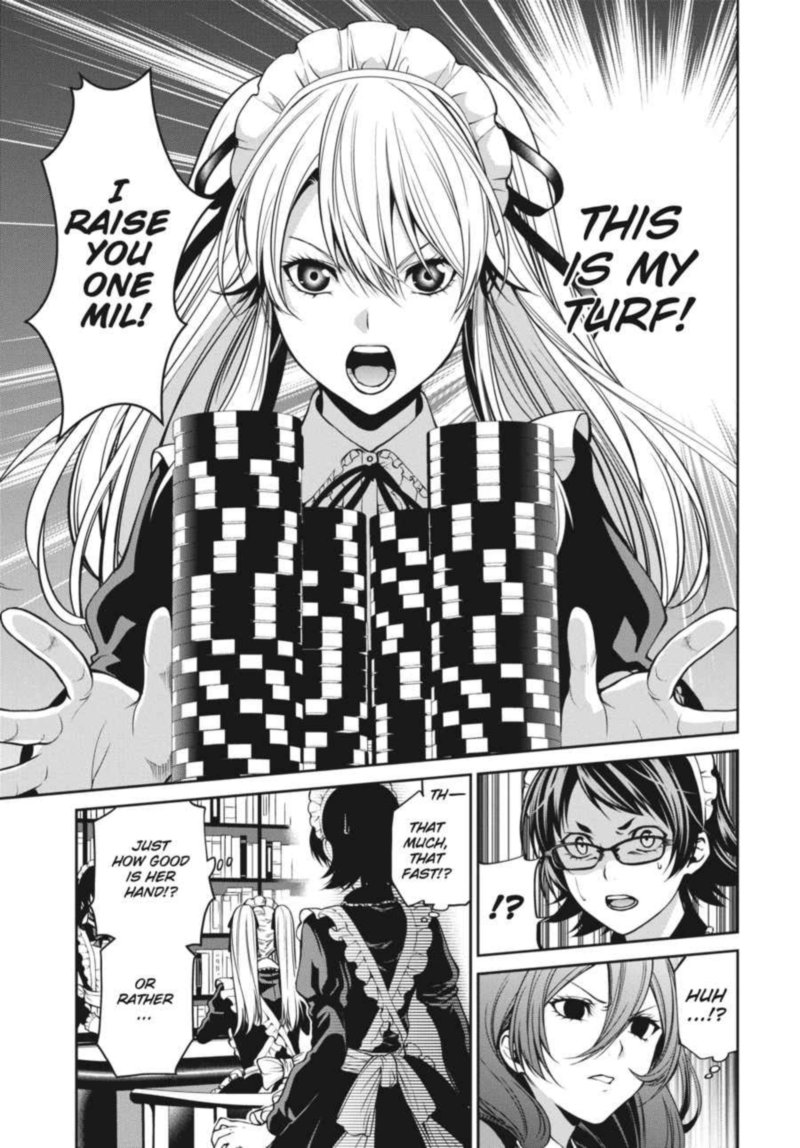 Kakegurui Futago 21 9