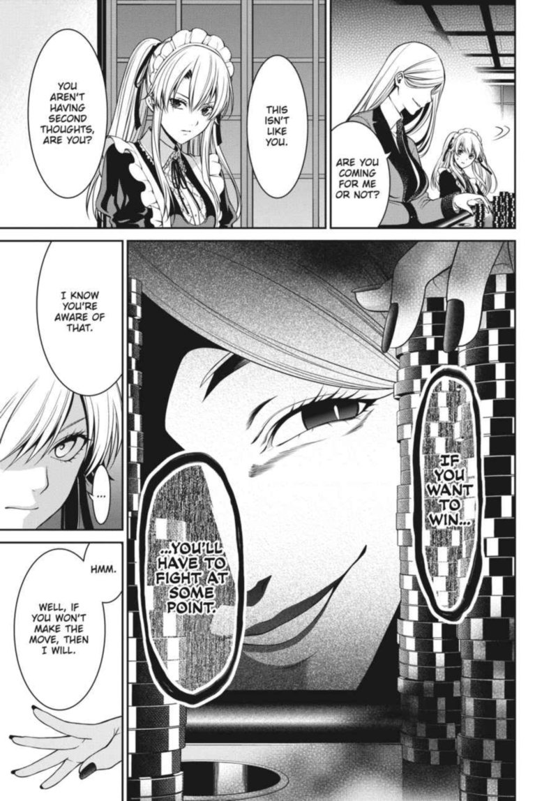 Kakegurui Futago 22 10