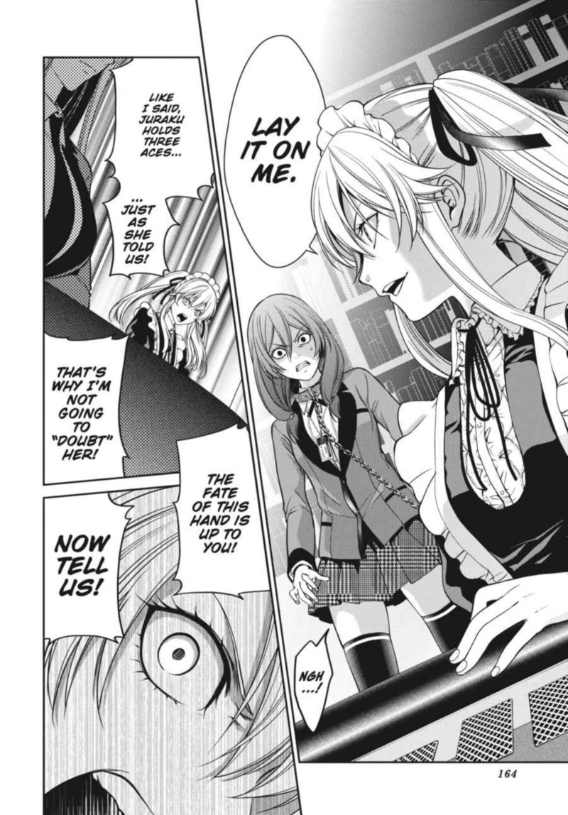Kakegurui Futago 22 31