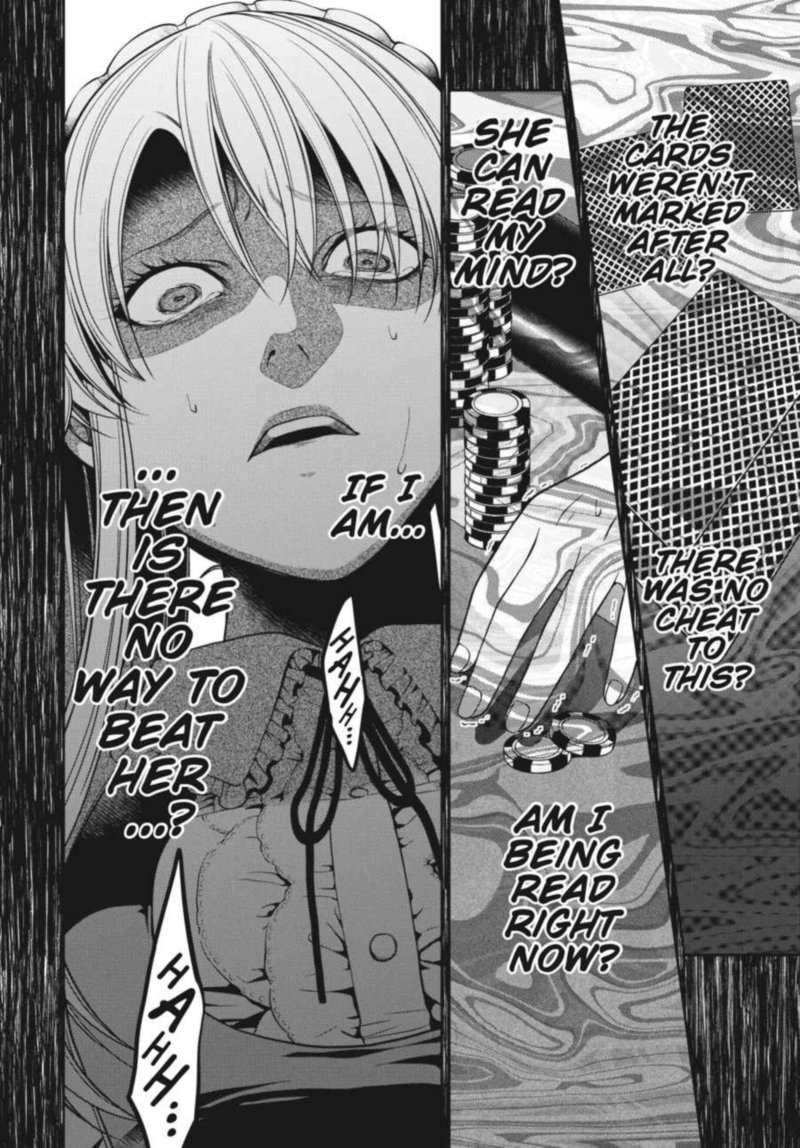 Kakegurui Futago 22 41