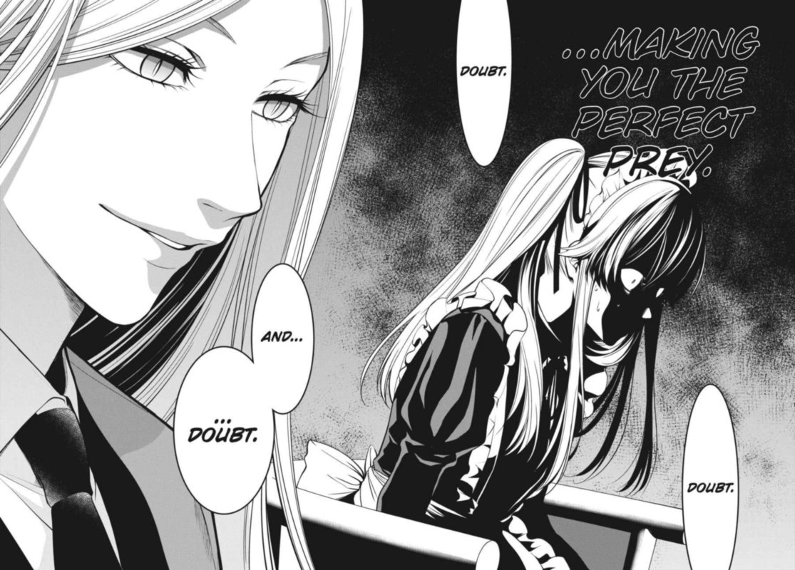 Kakegurui Futago 22 43
