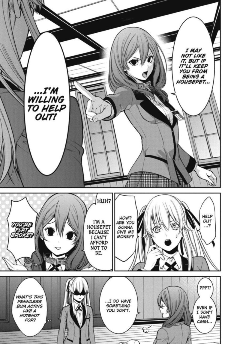 Kakegurui Futago 23 19