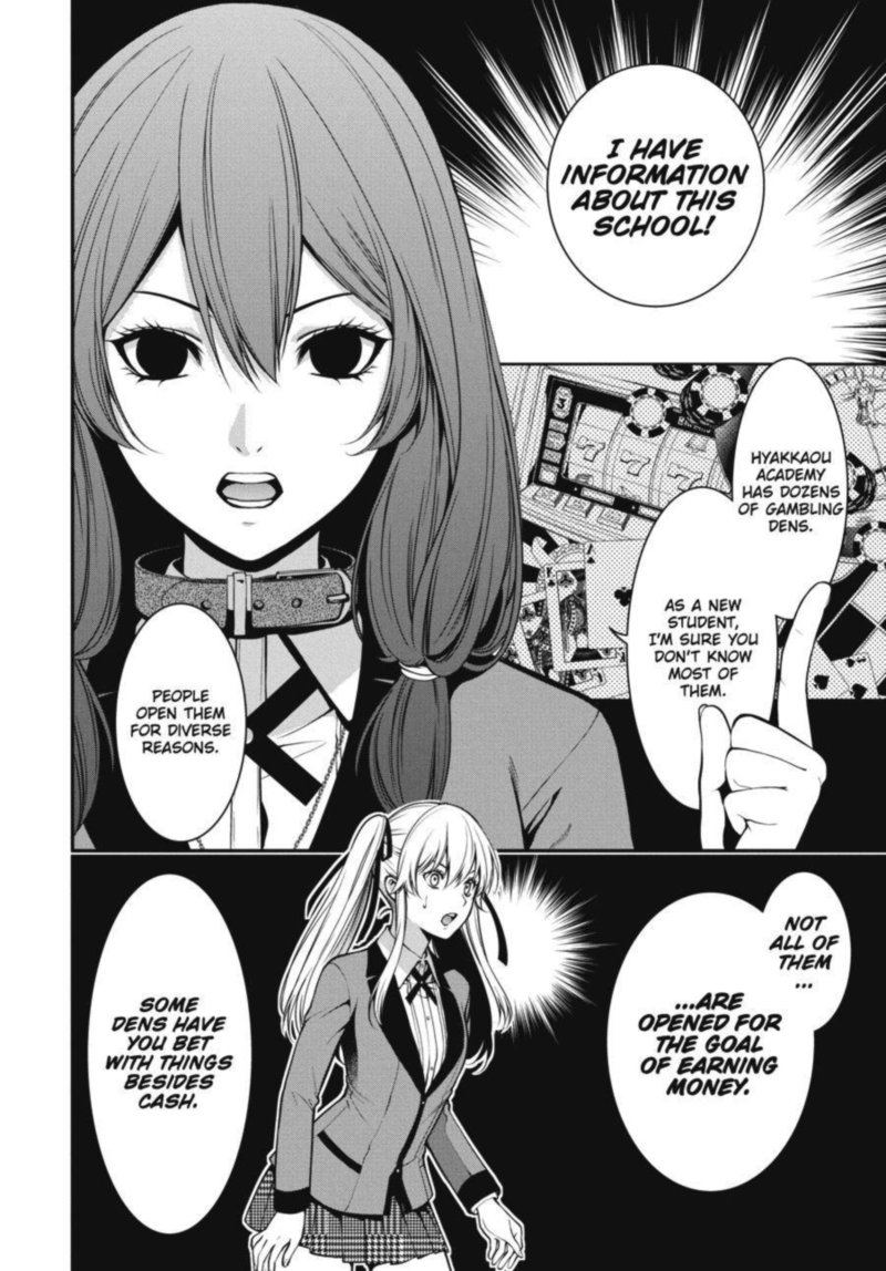 Kakegurui Futago 23 20