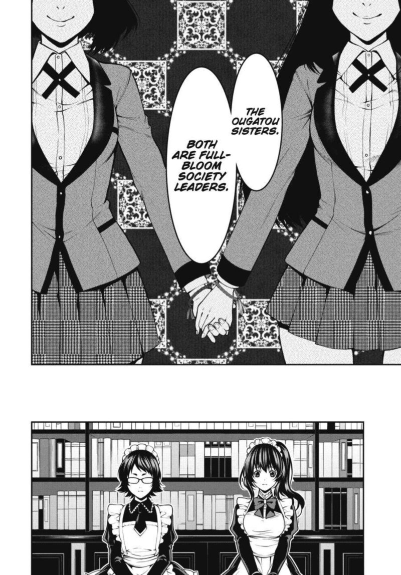 Kakegurui Futago 23 22
