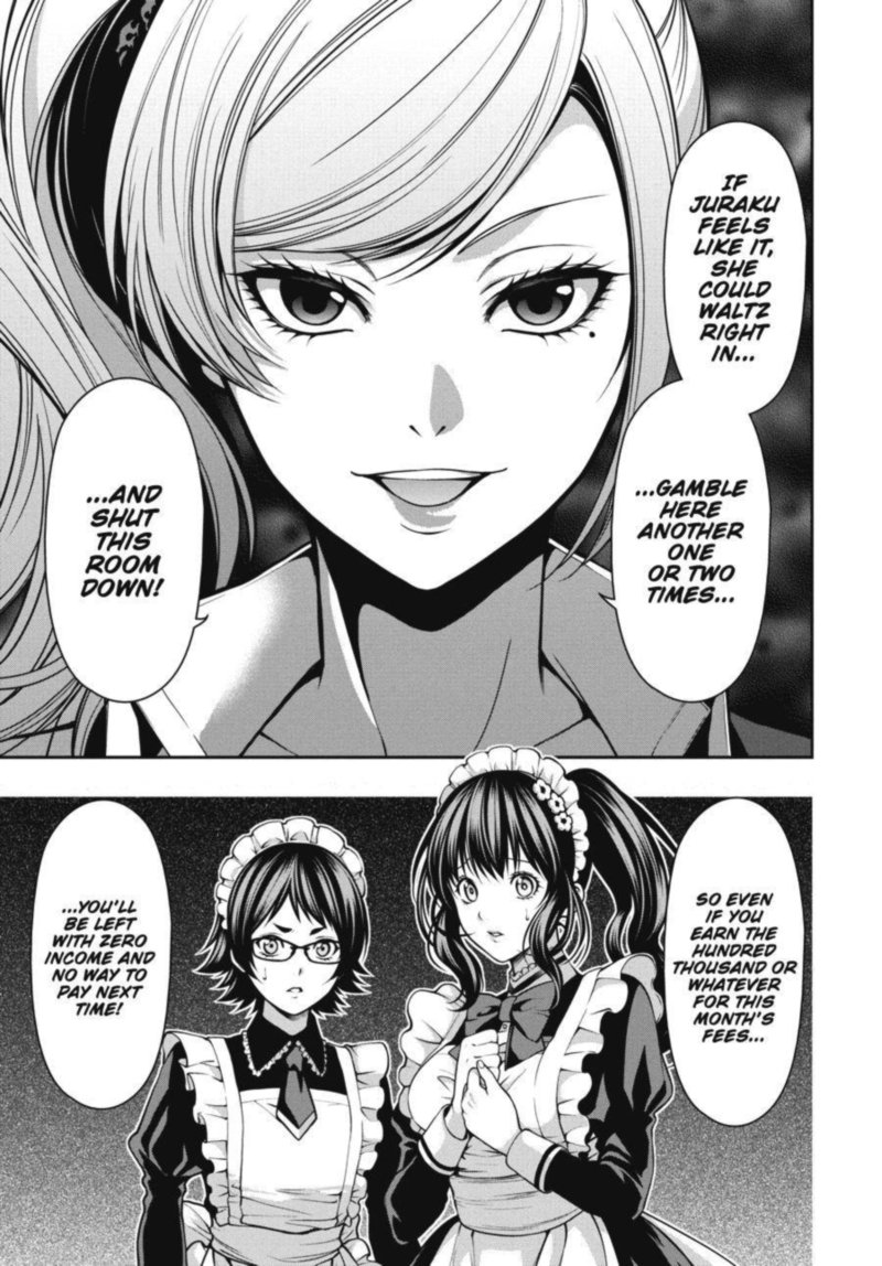 Kakegurui Futago 23 25