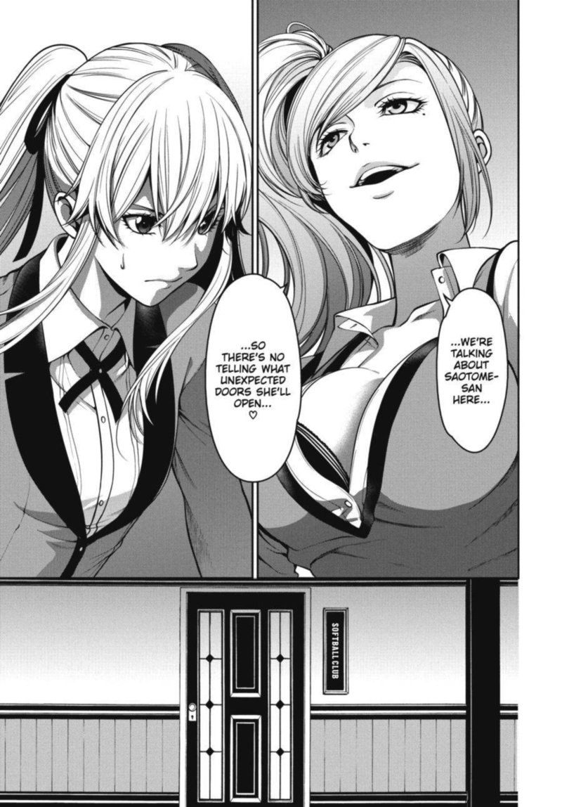Kakegurui Futago 23 27