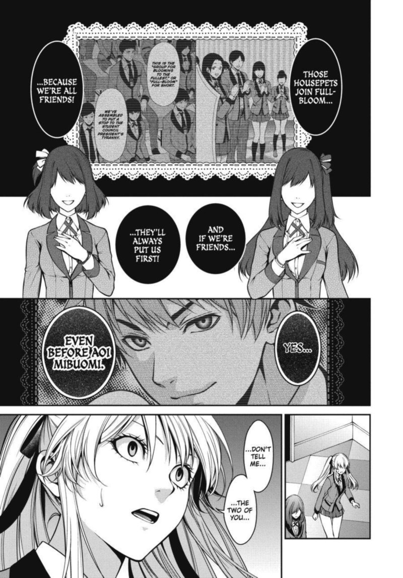 Kakegurui Futago 23 39
