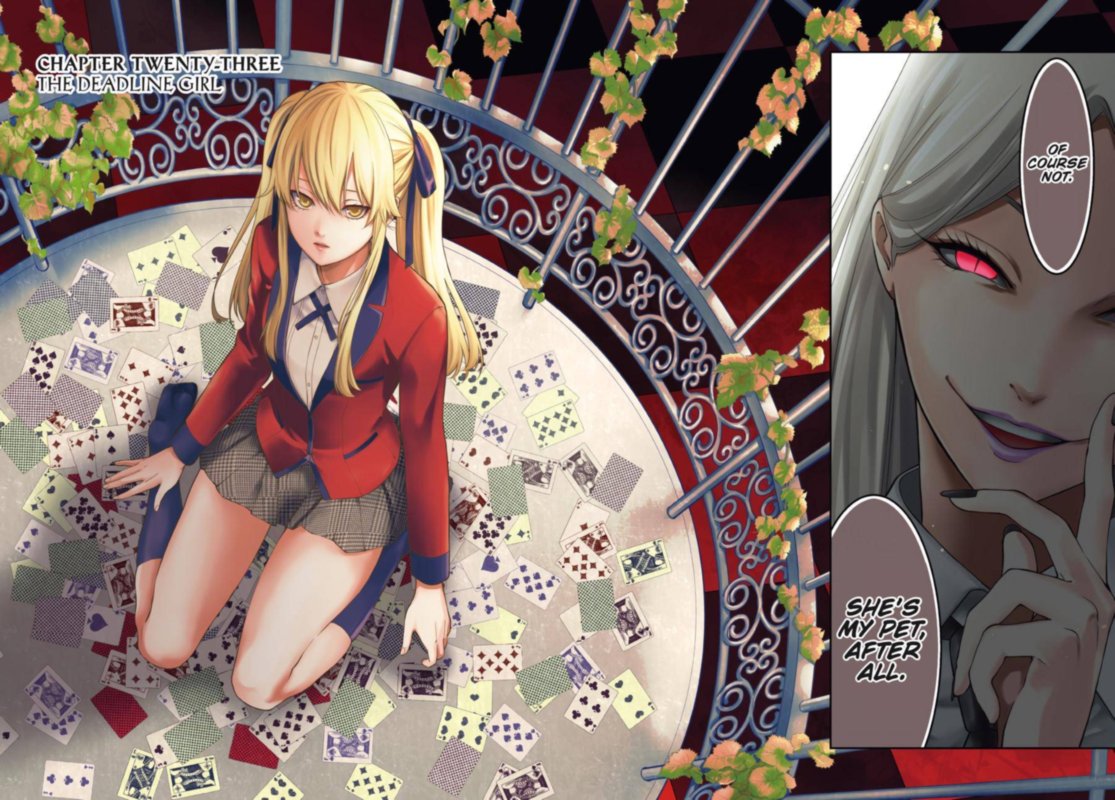 Kakegurui Futago 23 5