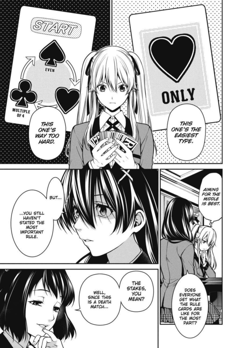 Kakegurui Futago 24 15