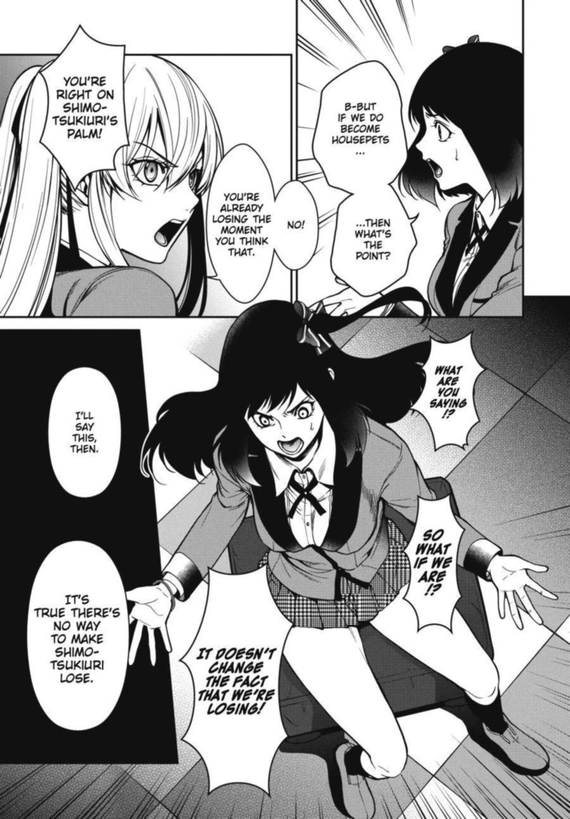 Kakegurui Futago 27 19