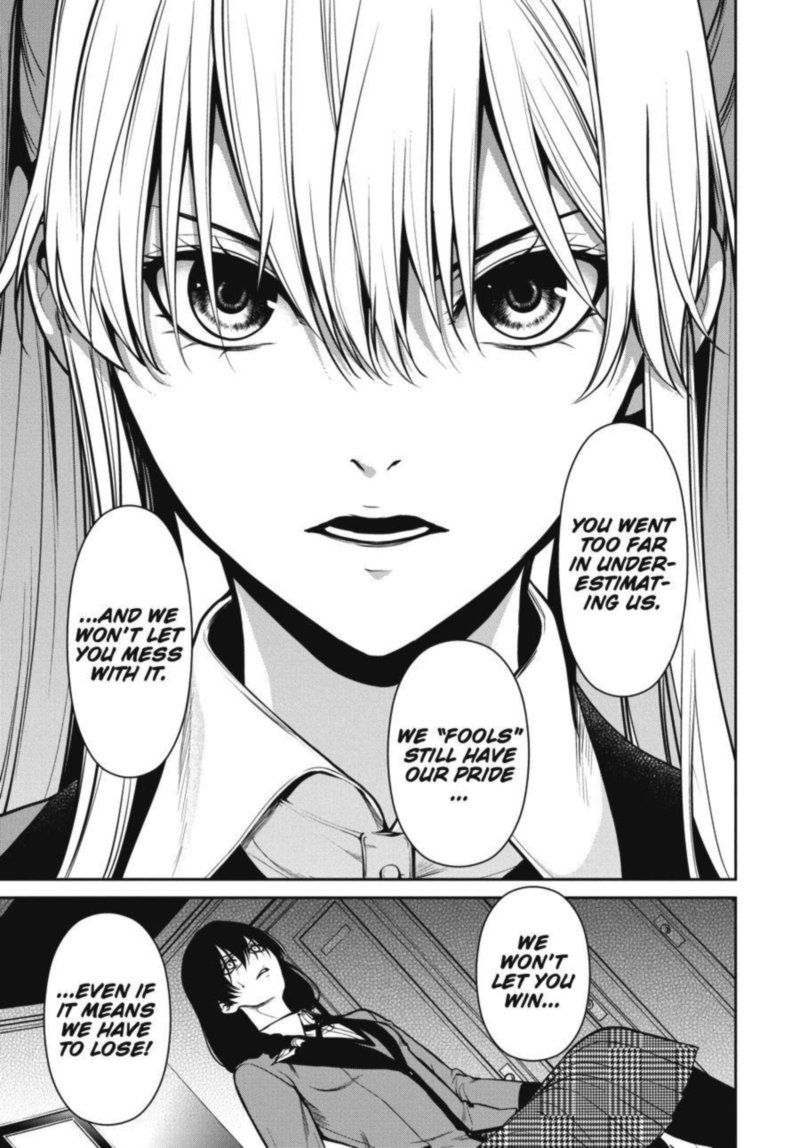 Kakegurui Futago 27 30