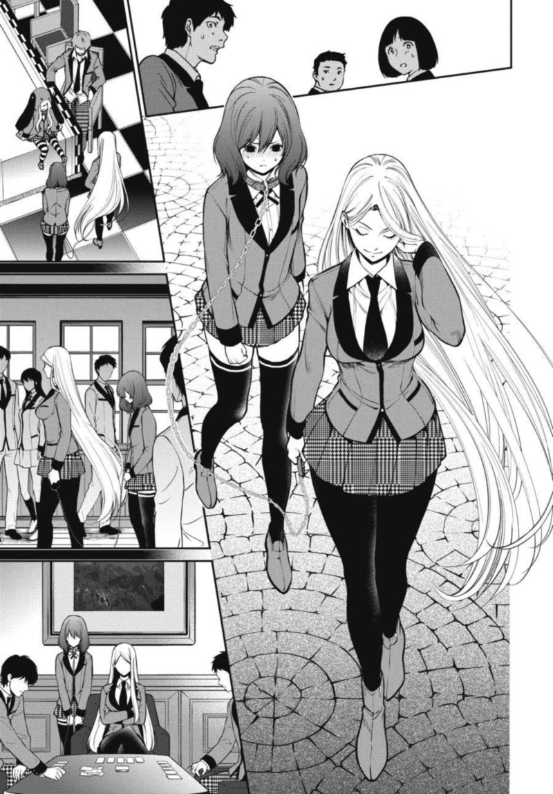 Kakegurui Futago 28 16