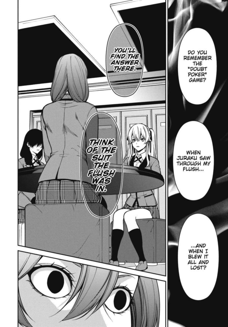 Kakegurui Futago 28 29