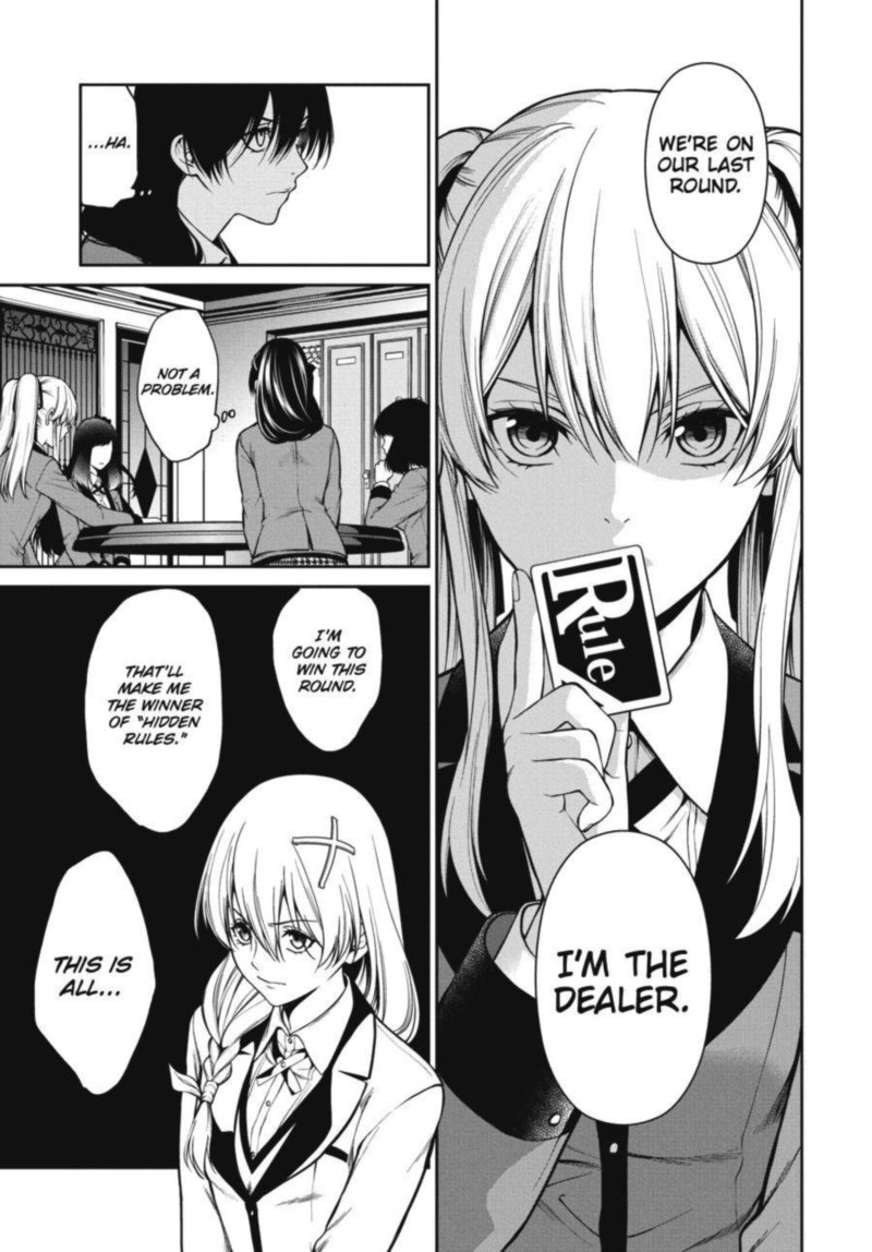 Kakegurui Futago 28 4