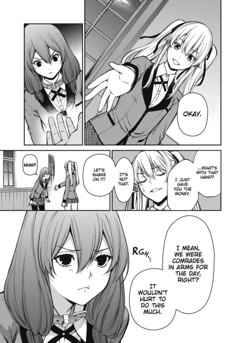 Kakegurui Futago 28 43