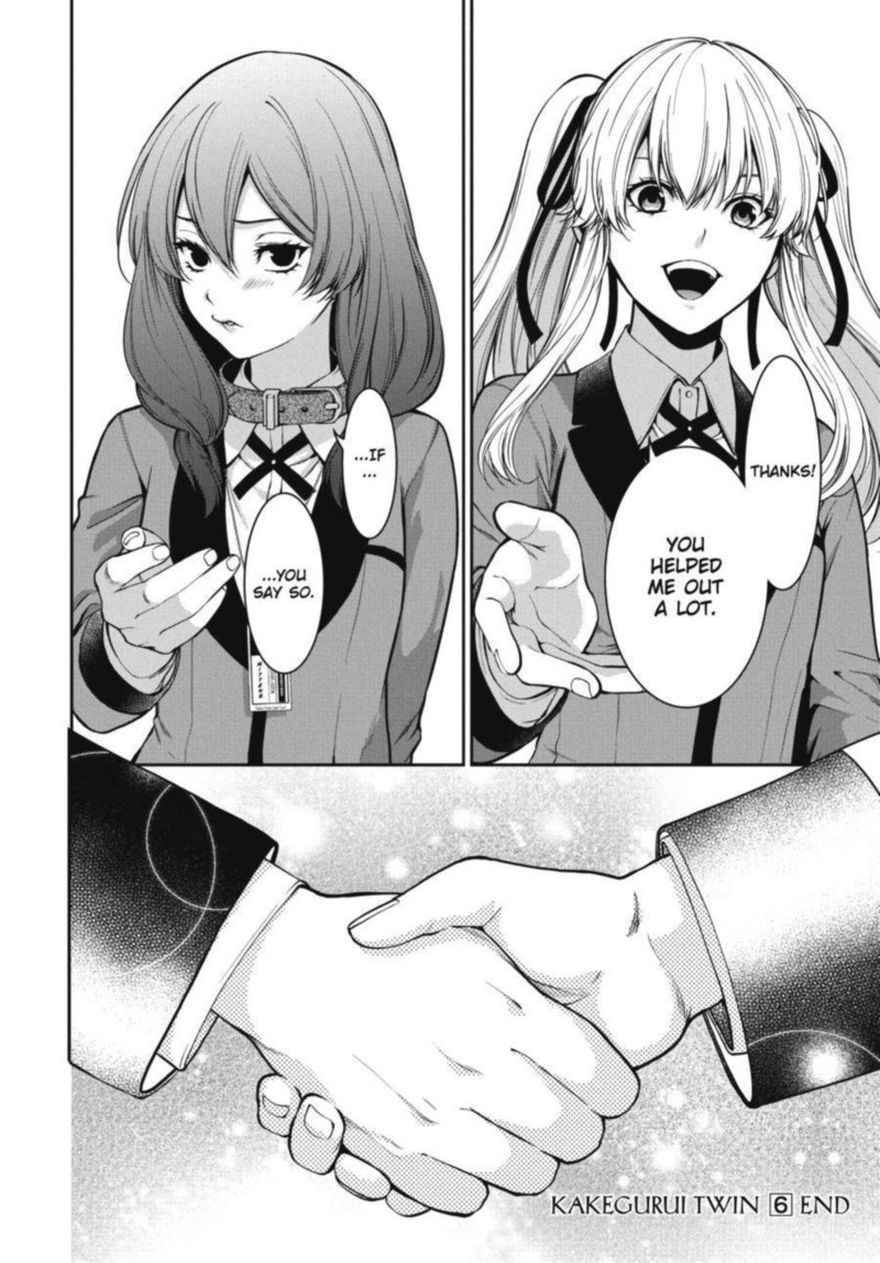 Kakegurui Futago 28 44
