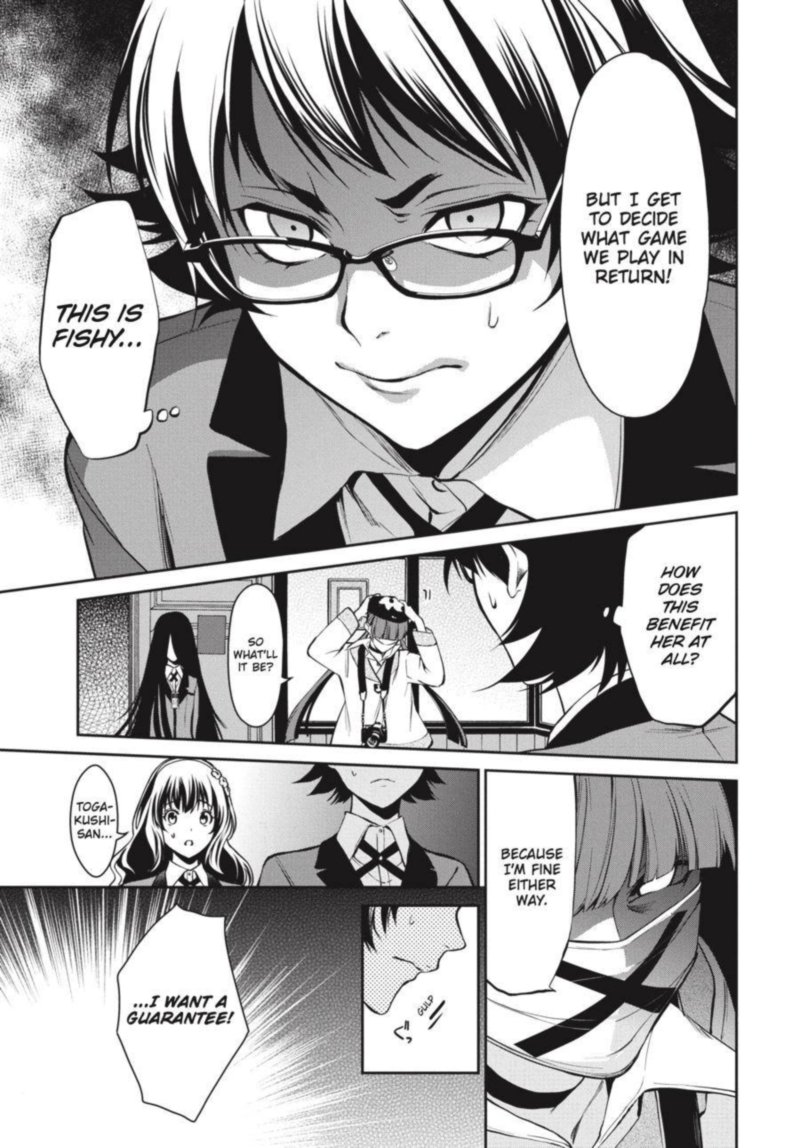 Kakegurui Futago 30 30