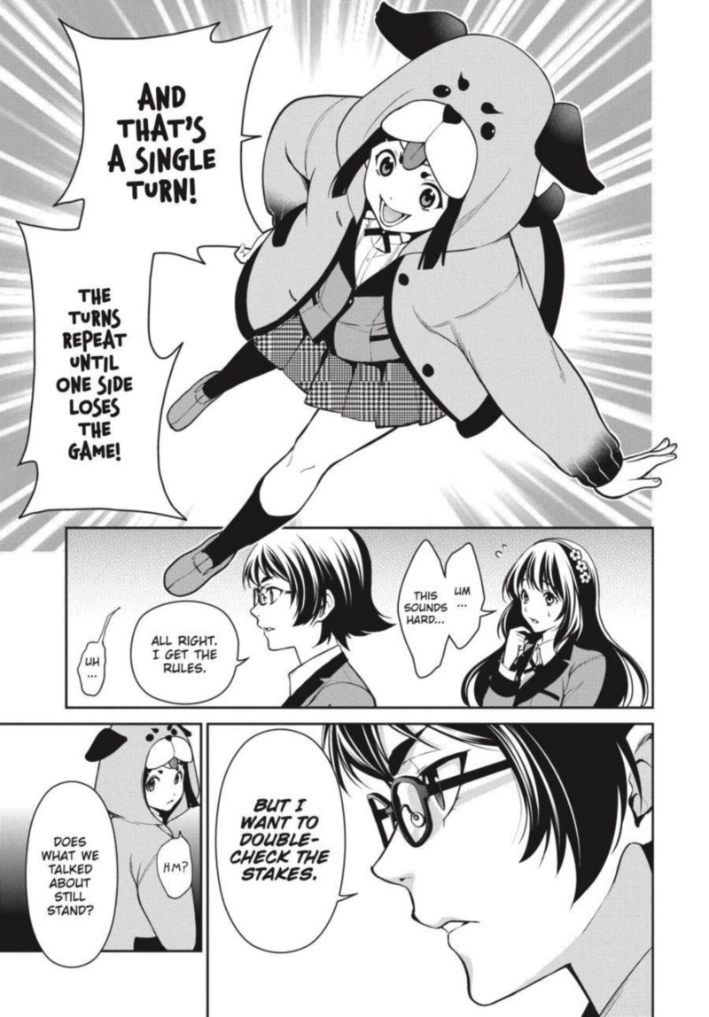 Kakegurui Futago 31 9