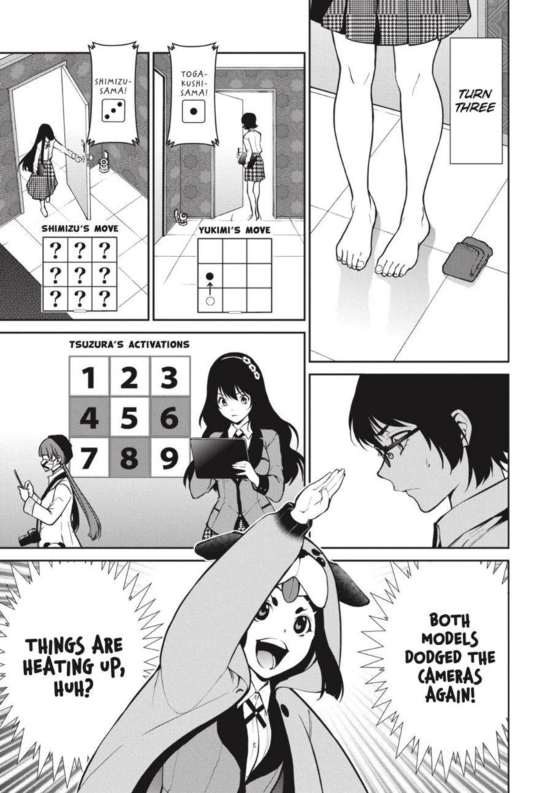 Kakegurui Futago 32 29