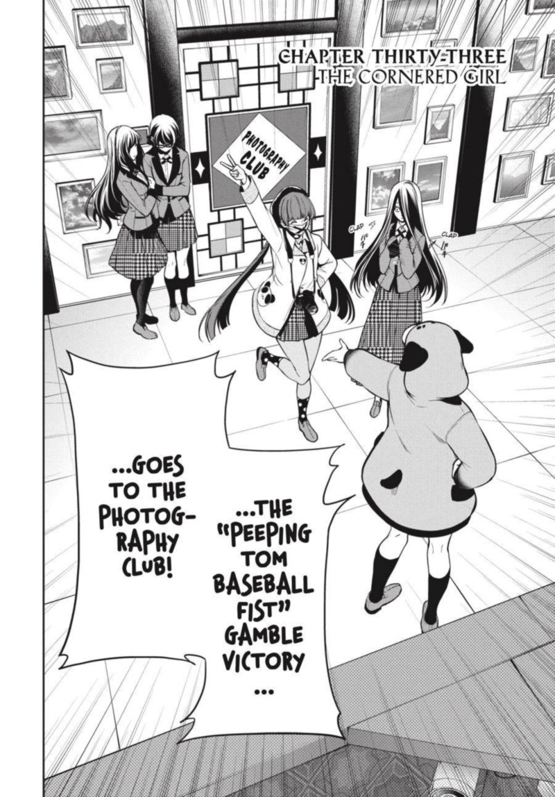 Kakegurui Futago 33 2