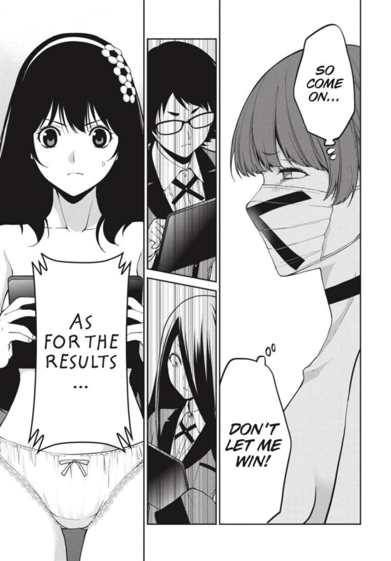Kakegurui Futago 34 17