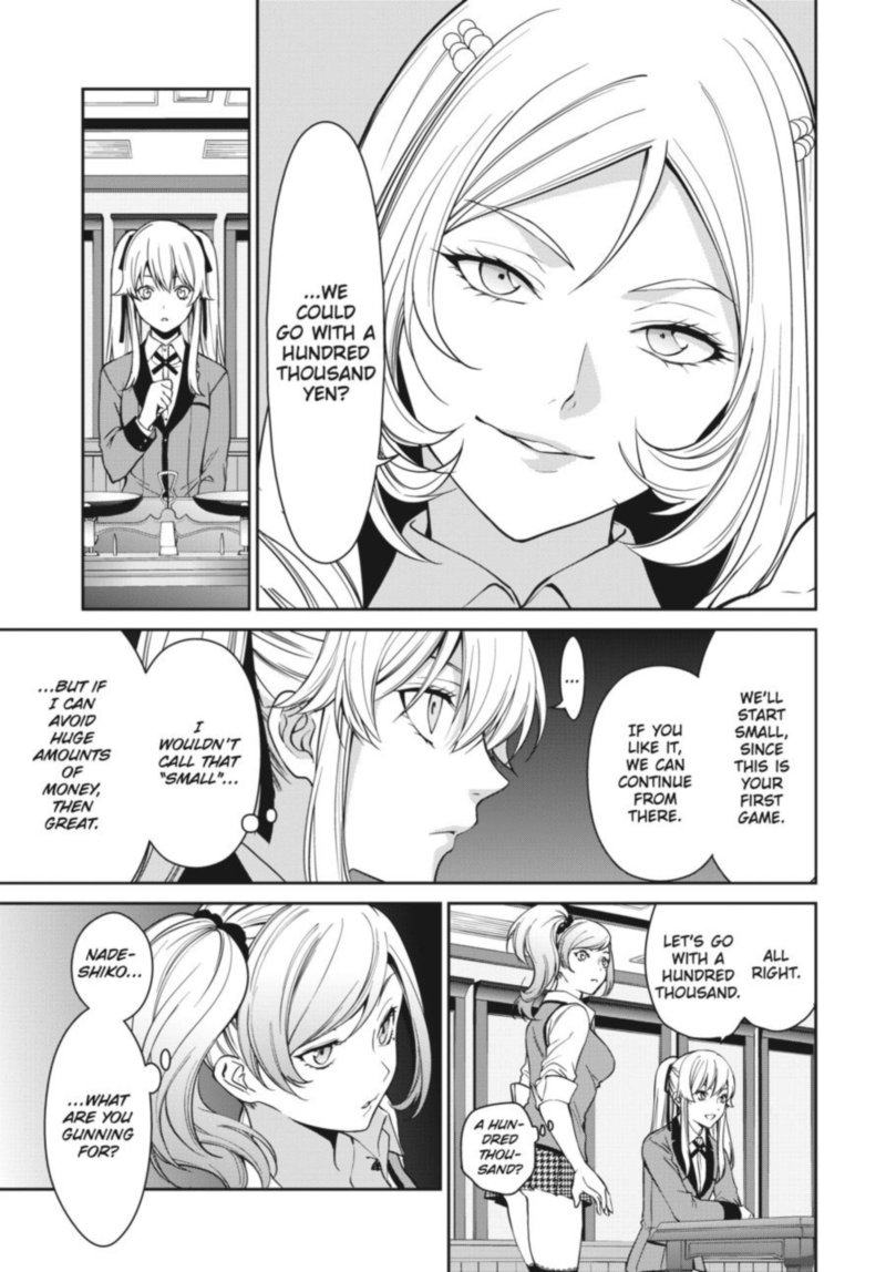Kakegurui Futago 36 11