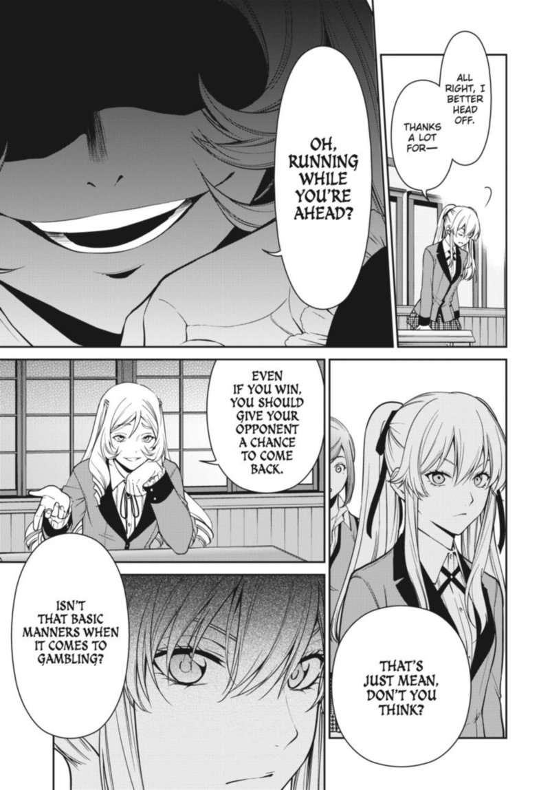 Kakegurui Futago 36 35