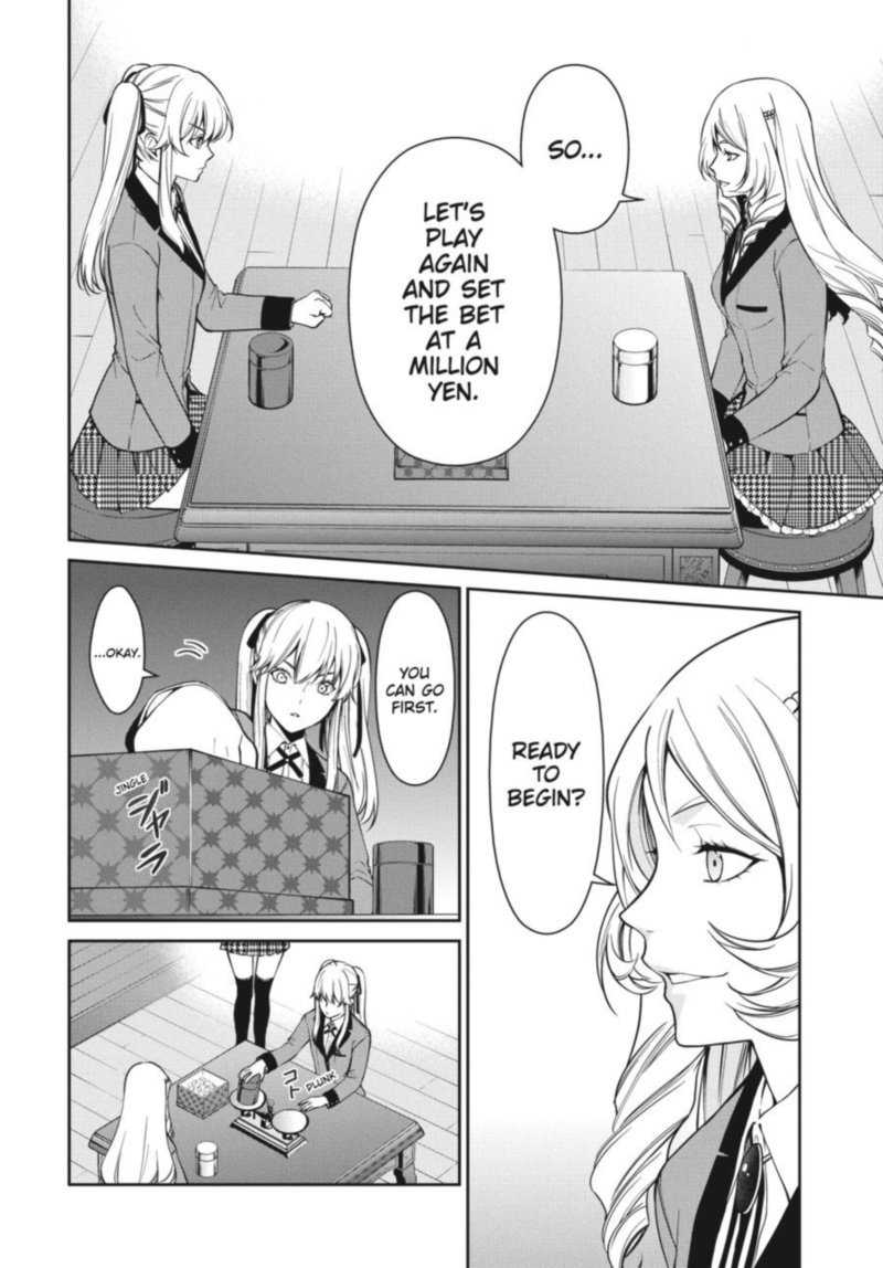Kakegurui Futago 36 40