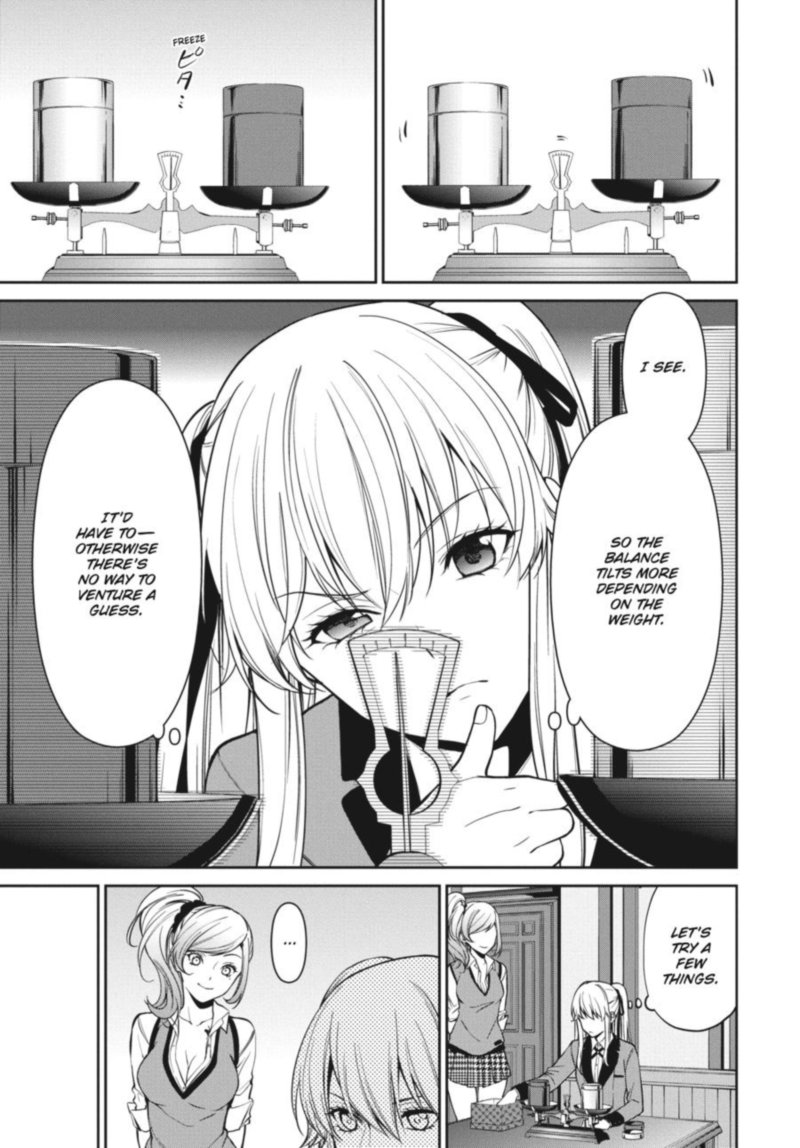 Kakegurui Futago 36 9
