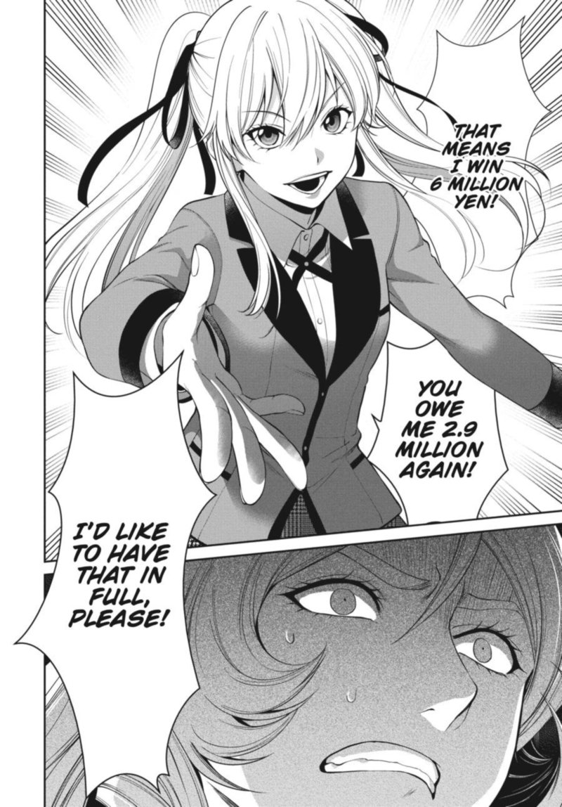 Kakegurui Futago 38 22
