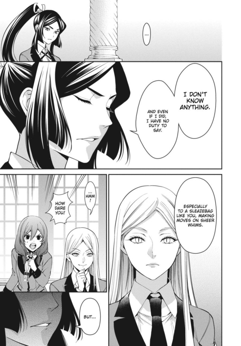 Kakegurui Futago 38 37