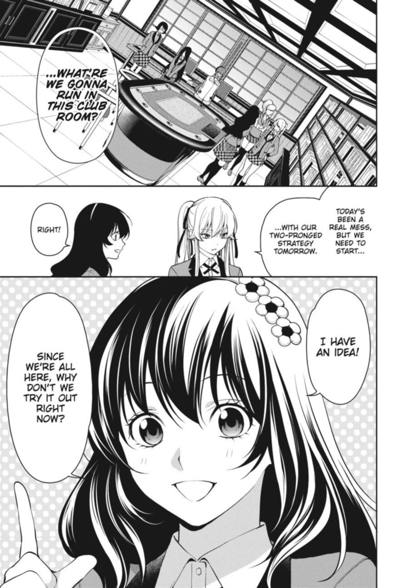 Kakegurui Futago 39 10