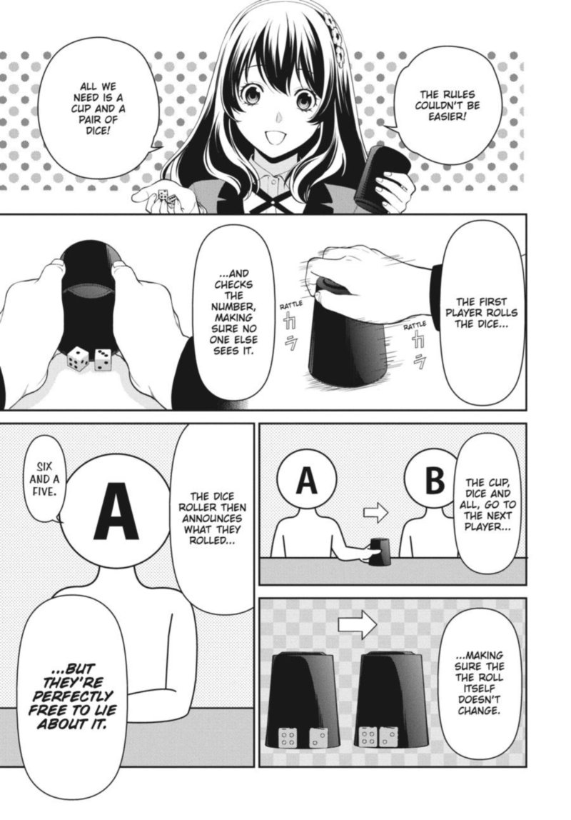 Kakegurui Futago 39 12