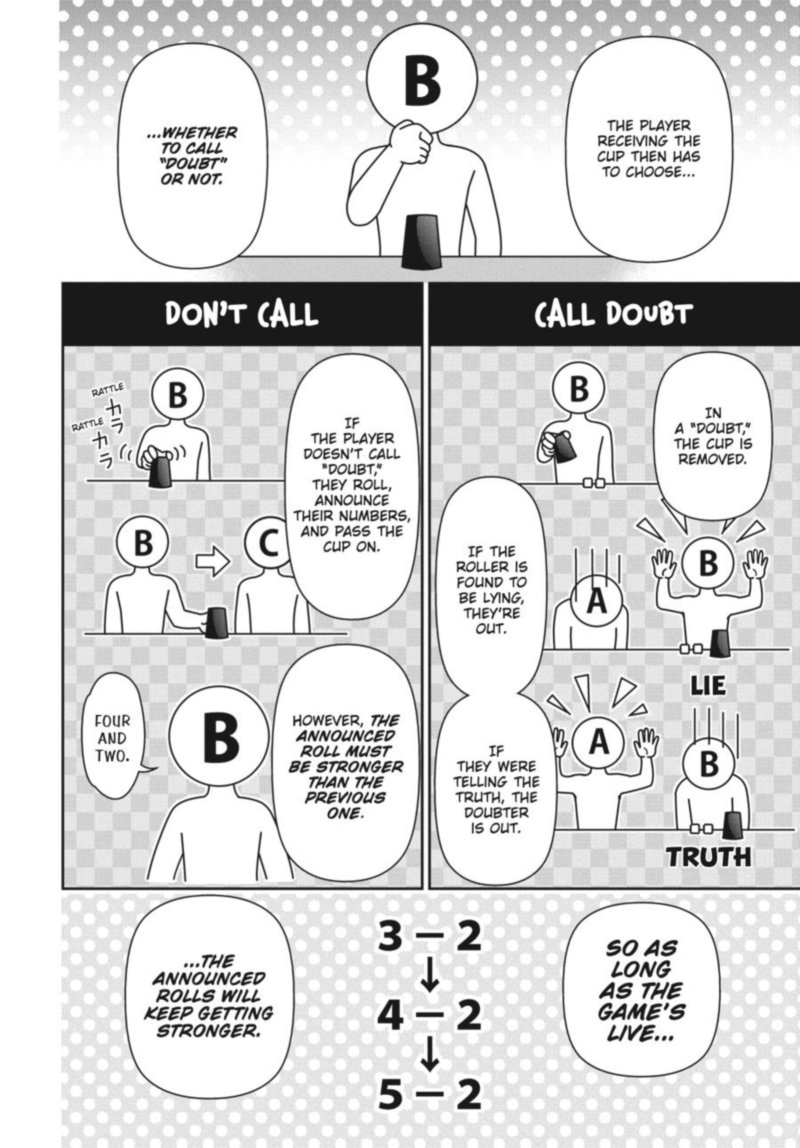 Kakegurui Futago 39 13