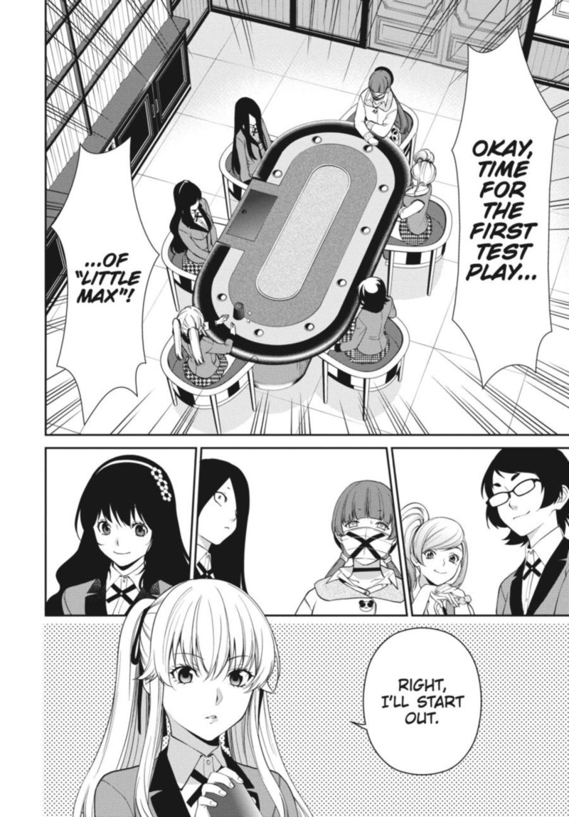 Kakegurui Futago 39 17