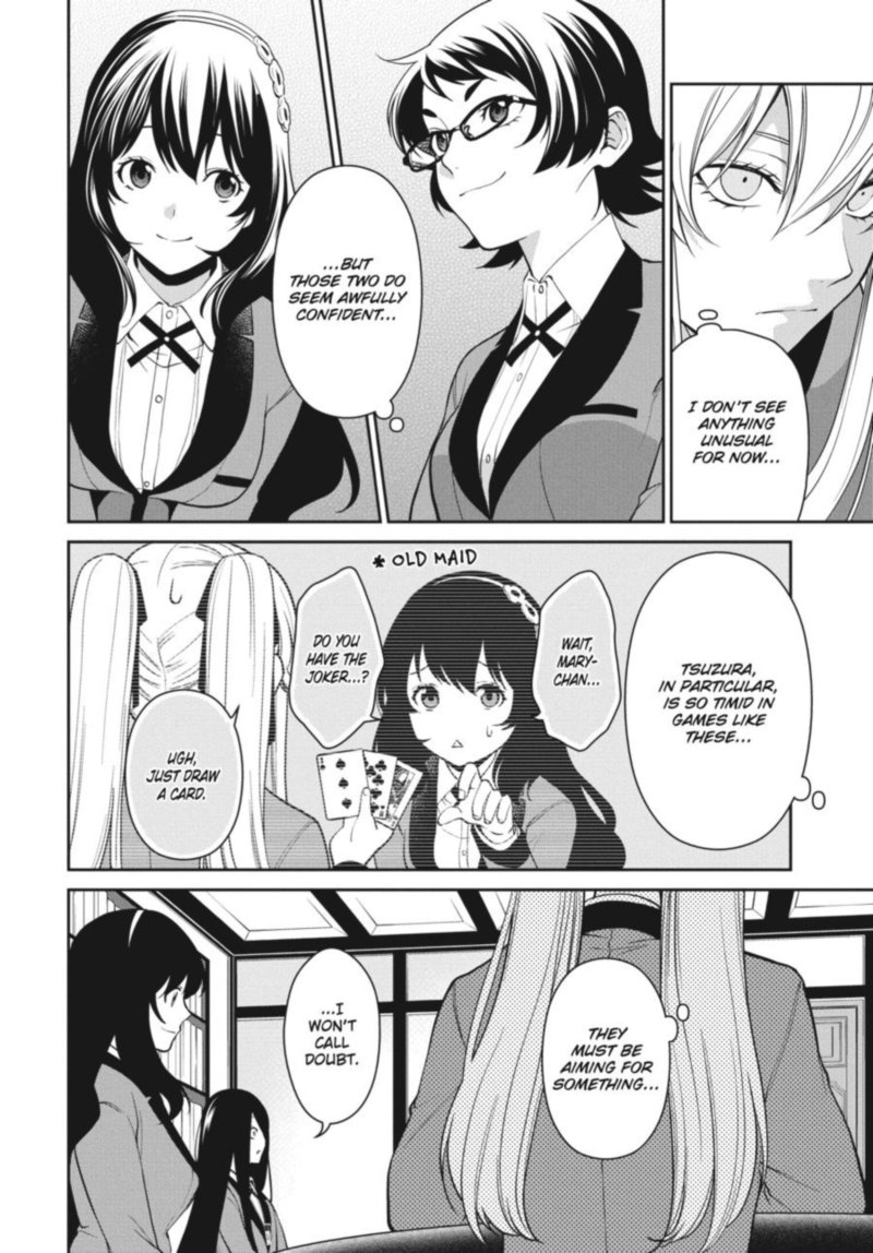 Kakegurui Futago 39 19