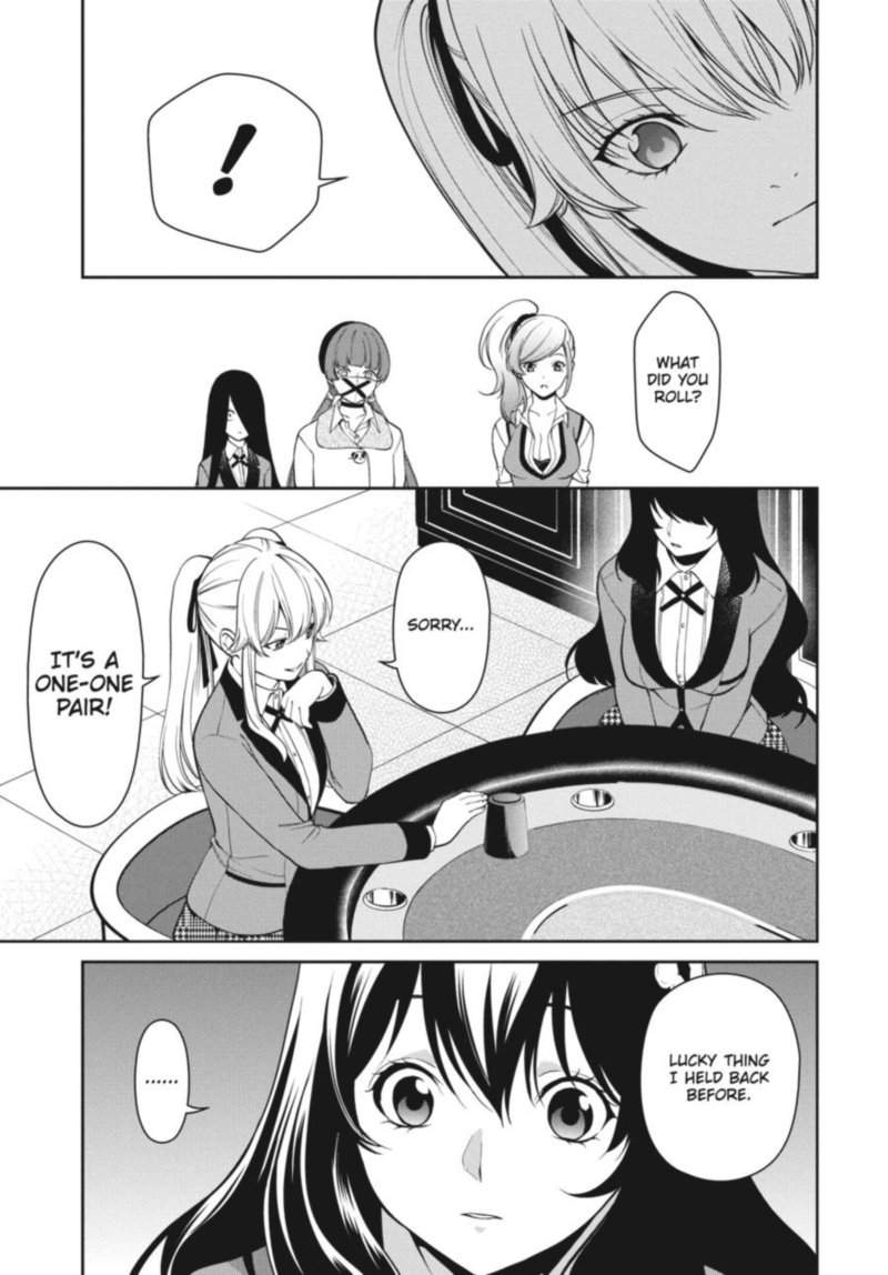 Kakegurui Futago 39 24