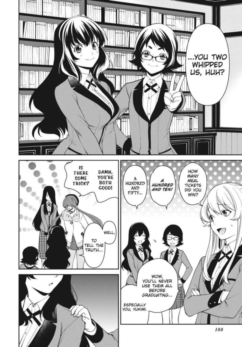 Kakegurui Futago 39 27