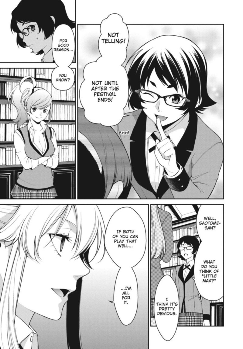 Kakegurui Futago 39 28