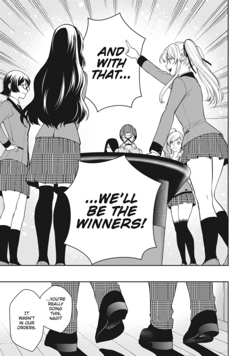 Kakegurui Futago 39 30