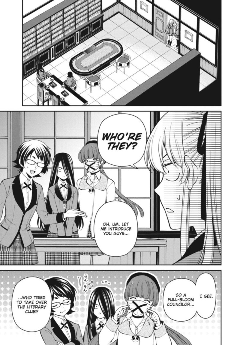 Kakegurui Futago 39 4