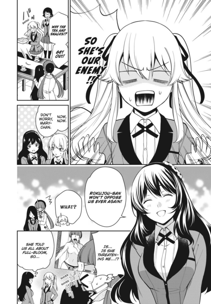 Kakegurui Futago 39 5