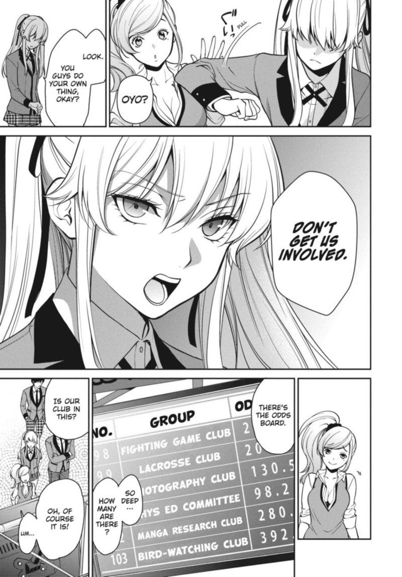 Kakegurui Futago 40 11