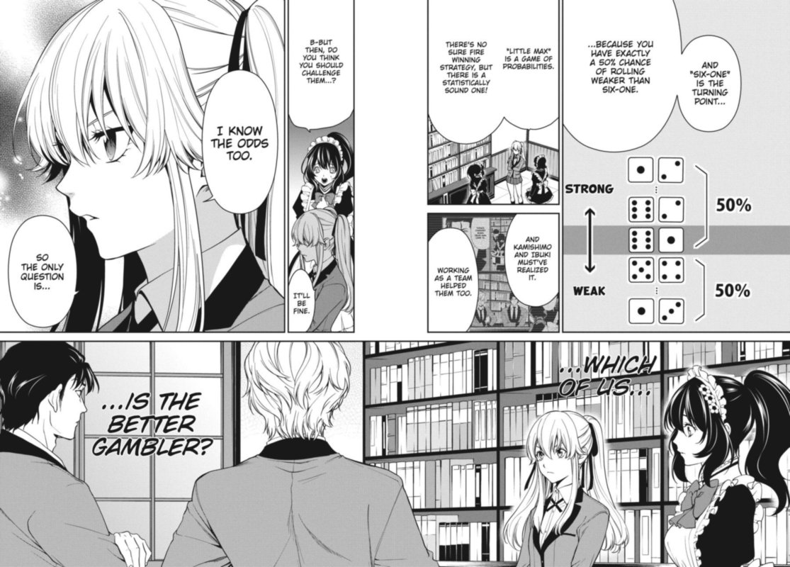 Kakegurui Futago 41 4